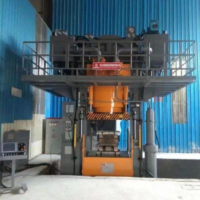 Chine Advanced Automation Control System Large Tonnage Hot and Cold Forging Hydraulic Press à vendre