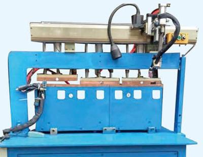 Κίνα Special Numerical Control Welding Machine for Planar Splicing of Stainless Steel προς πώληση