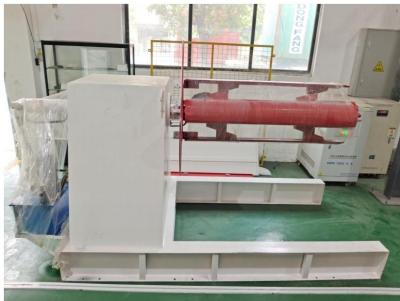 China Complete Set Of High Precision Laser Cutting Equipment For Stainless Steel Coils And Various Metal Coils for sale