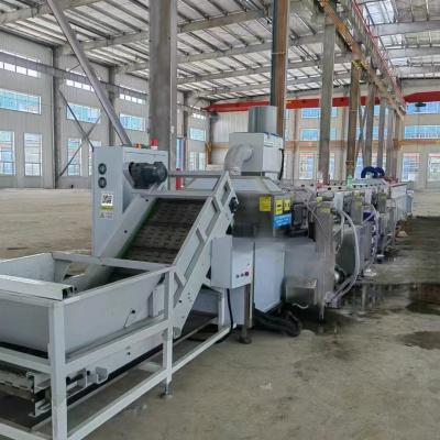 China Industrial Cleaning And Drying Equipment For Precision Through-Type Production Line for sale