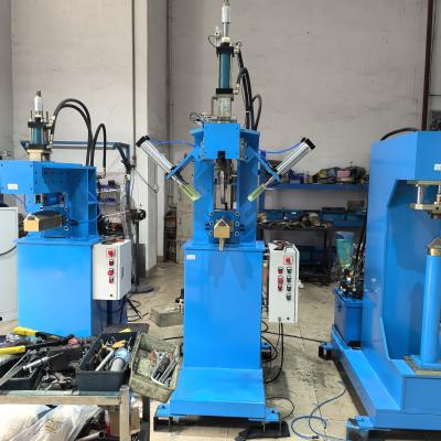 China Welding special machines, Seam pressing machines, Weld rolling presses Large-wheel seam pressing machines for sale