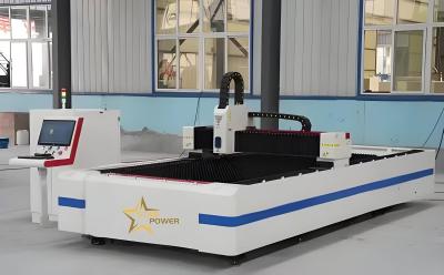 China High Power Intelligent Metal Laser Cutting Machine: High Power To Ensure Cutting Efficiency  Intelligent System Makes The Operation More Convenient. for sale