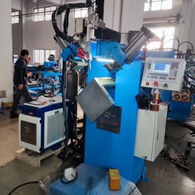 China Multi-specificatie Multi-scene roestvrij staal gootsteen ronde hoek CNC Lasmachine Te koop