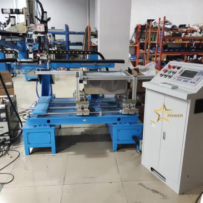 Cina Hand-Sink Stainless Steel One-Stop Production Line CNC Plane Welding Machine in vendita