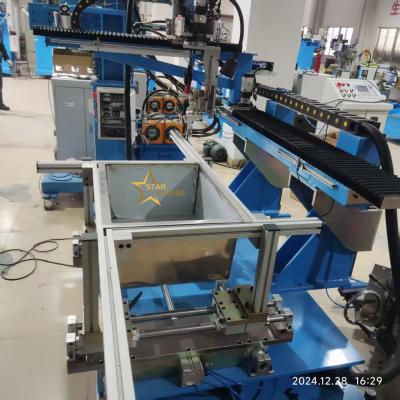 China High Precision CNC Welding Machine For Kitchen Sink Manufacturing Advanced Welding Equipment For Strong And Beautiful Welds for sale