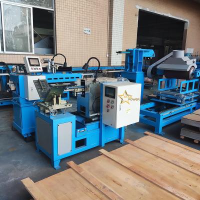 Chine Appareils de cuisine machine de broyage pour les coutures rondes de couture verticale à vendre