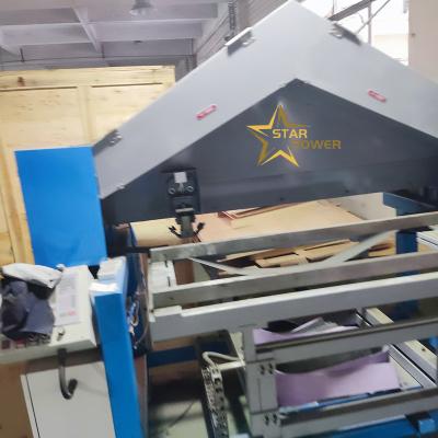 Κίνα Compact Design Triangle Polishing Belt Sander For Metal Surface Treatment Of Stainless Steel Aluminum Copper And More προς πώληση