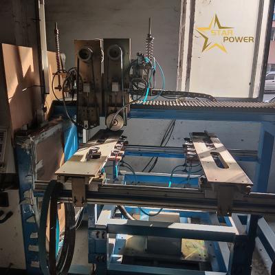 China Kitchen Utensils CNC Surface Fine Grinding Machine for sale