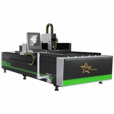 China Máquina de corte a laser de metal CNC é adequada para muitas indústrias e cenários à venda