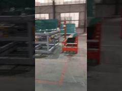 glass lid cutting line