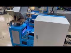 CNC straight seam welding machine