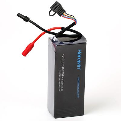 China Rechargeable Toys Drone Battery 30000mAh 14S 22.2V 20C Polymer Lithium Lipo Battery for sale