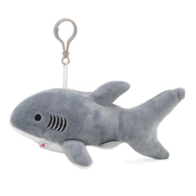 China Educational DIY Toys Size 7CM And 18CM , Little Shark Plush TOY DOLL Stuffed TOY Plush Accessories for sale