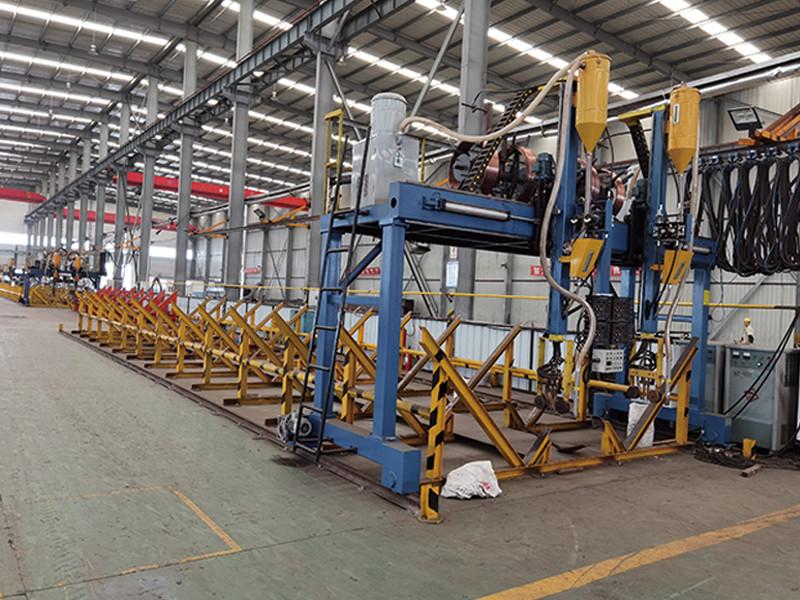 確認済みの中国サプライヤー - Lanjing Steel Structure Co., Ltd.