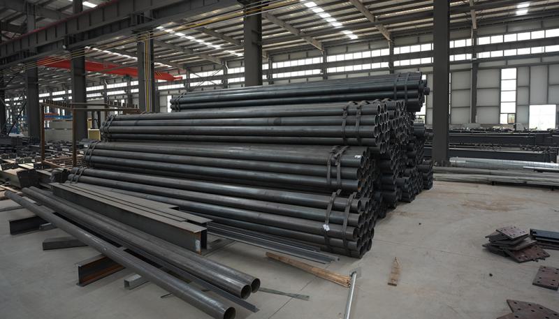 Проверенный китайский поставщик - Lanjing Steel Structure Co., Ltd.