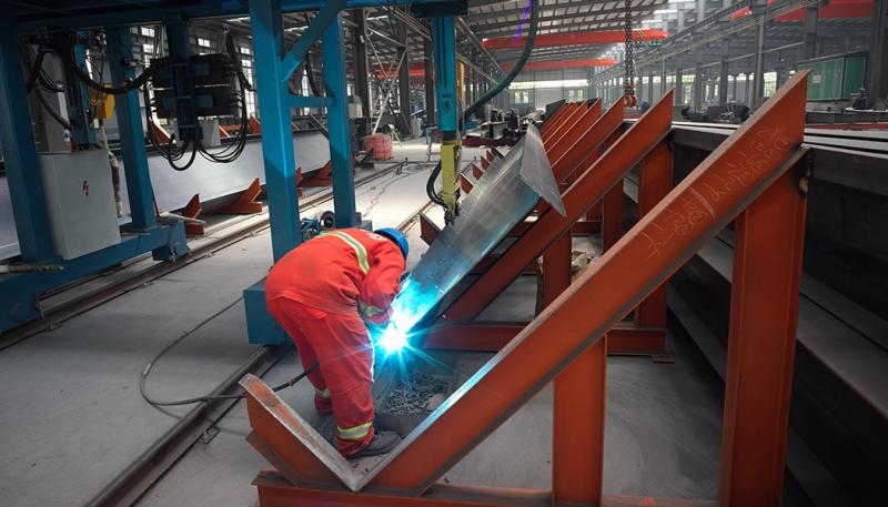 Проверенный китайский поставщик - Lanjing Steel Structure Co., Ltd.