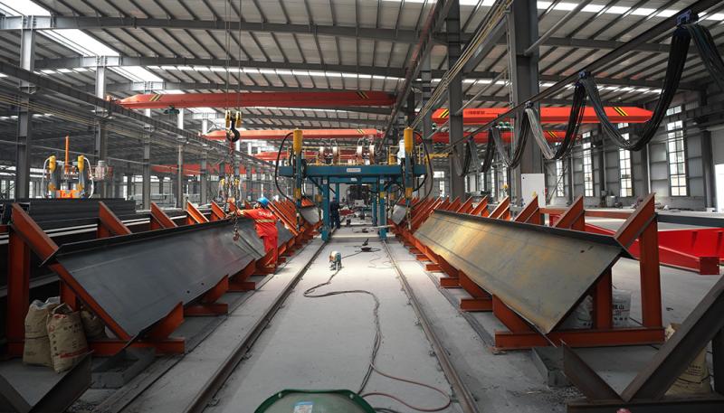Проверенный китайский поставщик - Lanjing Steel Structure Co., Ltd.