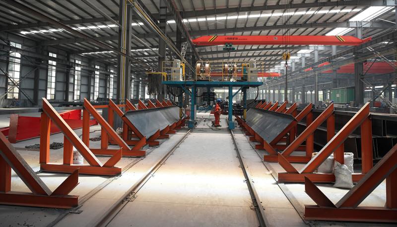 Проверенный китайский поставщик - Lanjing Steel Structure Co., Ltd.
