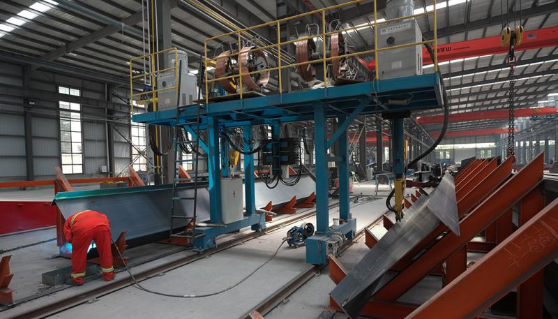 Проверенный китайский поставщик - Lanjing Steel Structure Co., Ltd.