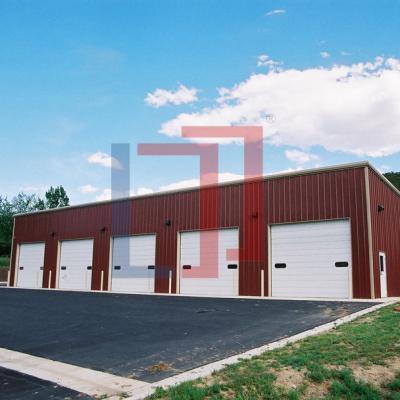 China Prefab Steel Building Kit Multi-storey Prefabricated Steel Structure Buildings Warehouse for sale