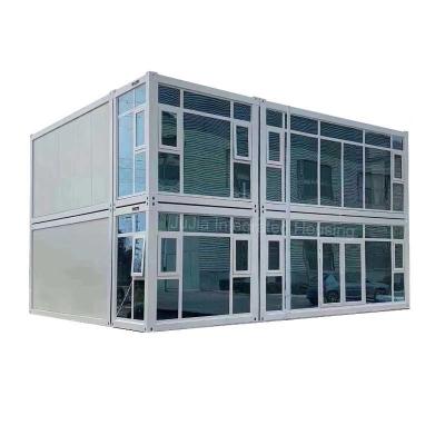 China Fast Install Ready Made Container Homes Prefabricated Container Readymade House for sale