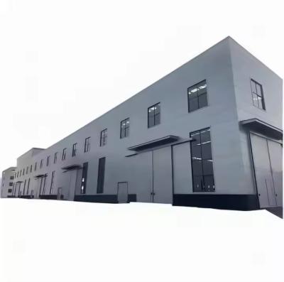 China High Rise Steel Construction Building , Q345B Q235B Light Steel Frame Construction for sale