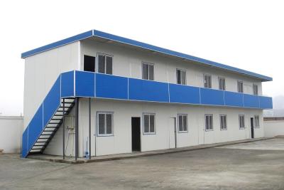 China Modular Casa de Contêineres Moderna Casa Pequena Prefabricada Instalação Rápida à venda