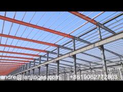 steel structure building