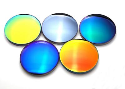 China Design / Custom Made OEM / ODM Optical Lens Coating Reflective Film R=70%±2%@10.6um AOI=0D for sale