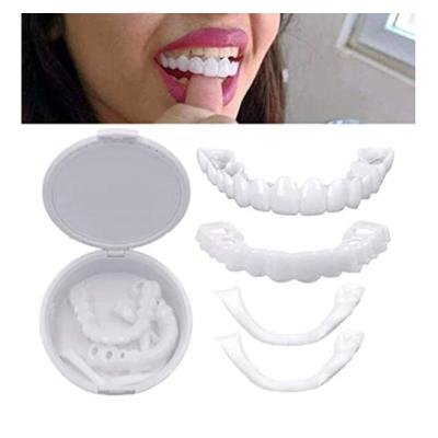 China Dental Perfect Detachable Smile Braces Implant Denture Crown False Teeth Plates Teeth False Teeth Braces For Home Use TB171 for sale