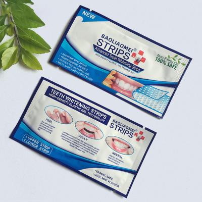 China Convenient New Design Charcoal Tooth Correction White Teeth Whitening Gel Strips Lots Of Home Consumables for sale