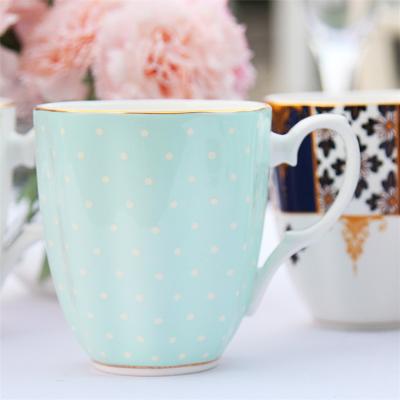 China Factory direct sale new arrivals ceramic coffee cup custom cheap nordic style viable price for sale