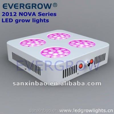 China Greenhouse Aluminum Wholesale NOVA S4 180W Led Grow Lighting for sale