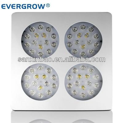 China Aluminum NOVA S4 180W led grow lights full spectrum led grow lights for greenhouse, hydroponics for sale