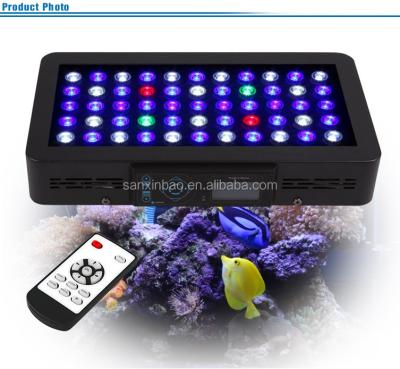 China wholesale 120W high power led light aquarium with solar simulator aquarium IT 2040 for sale