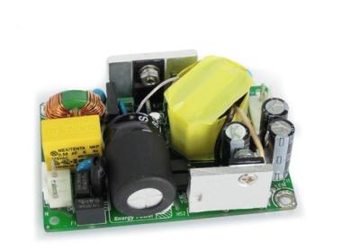 China Medical ac-dc power supply module 40 Watt Output 16.8V / 2.4A MD40-220S16V8 for sale