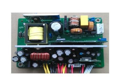 China 50 / 60Hz  Medical Power Supply 50W Output  5V / 3A ,12V / 2A ,12.8V / 0.5A MD50A-220Q15 for sale