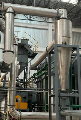 China Verzameling eindproducten Cyclone Separator Cyclone Dust Separator OEM Te koop