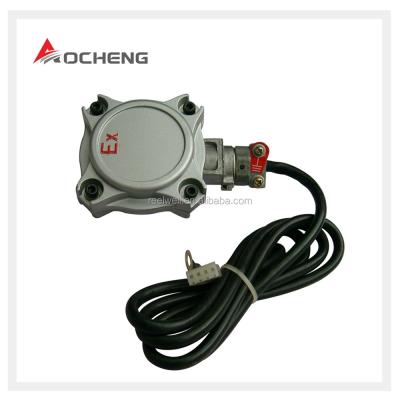 China Explosion Proof Pulser For Fuel Dispenser / PULSE 5VDC EX Dual Channel Pulser for sale