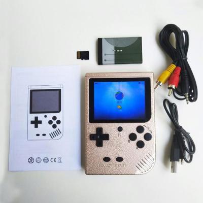 China 2000 in 1 Mini Handheld Game Console For GBA Handheld Games Console 14*10*5CM for sale