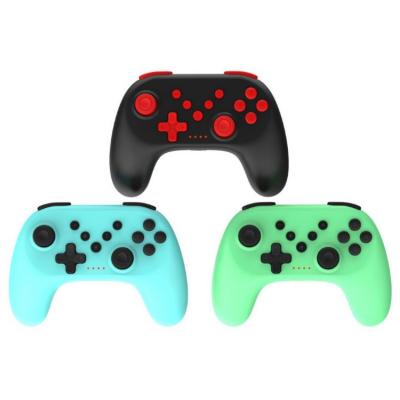 China Game Controller Wireless Gamepad Controller Game For Nintendo Switch Pro Games Wireless Controller for sale