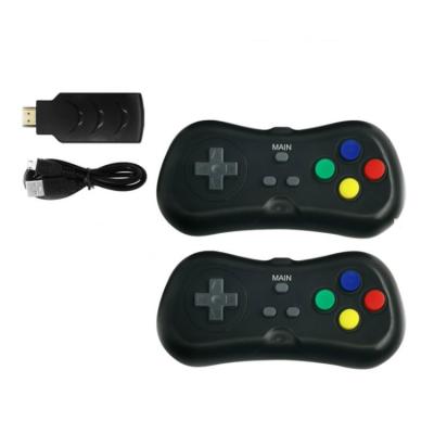 China 638 Games 2.4G Controller Mini TV Wireless Remote Control Console 638 In 1 Games Family HD Video Game Console for sale