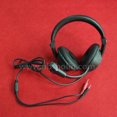 China BL-888 Stereo Headband Language Lab Earphone for sale