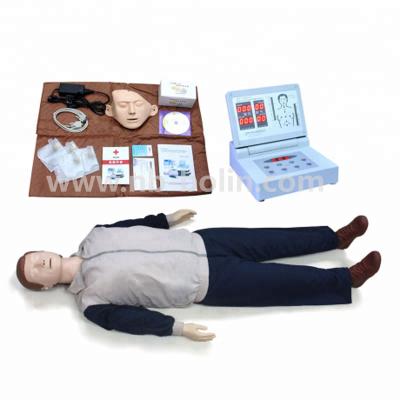 China Teaching Whole Body Advanced Medical Adult Training CPR Manikin for sale