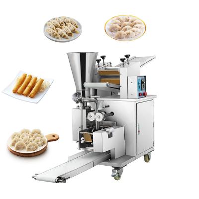 China Good quality automatic forming compact and portable stainless steel dumpling maker for small spaces for sale