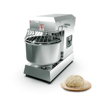 China High Efficency Factory Direct Sale Professional Commercial Commercial Pastry Flour Bakery Dough Mixer Dough Kneading Machine for sale