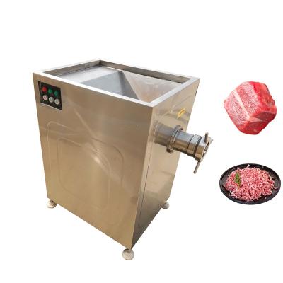 China Mincer Processing Good Price Manufacturers Commercial Frozen Meat Grinder Machine Electric Meat Grinder for sale