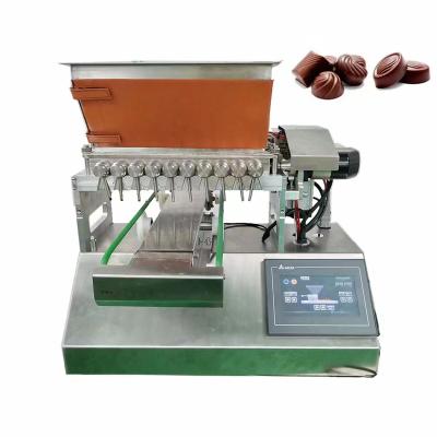 China food & Beverage Factory Manufacturer Wholesale Jelly Bean Candy Making Machine Chocolates Production Line for Candy Factory for sale