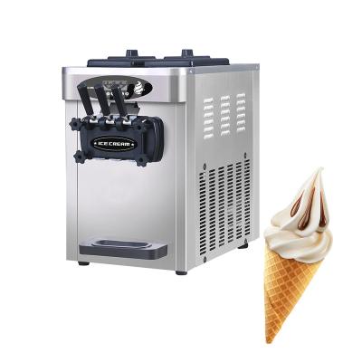 China Wholesale Outdoor Smart Snack Factory Maker Fully Automatic Gelato Smoothie Machines Frozen Food Soft Ice Cream Vending Machine for sale