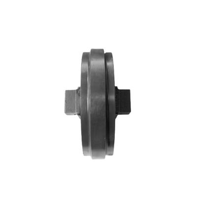 China Machinery Repair Shops Cheap Price Conveyor Excavator Spare Parts Track Idler Pc40 Pc40-5 Pc40-7 Front Idler Idler for sale